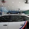 Baga Mui Xe Peugeot 3008
