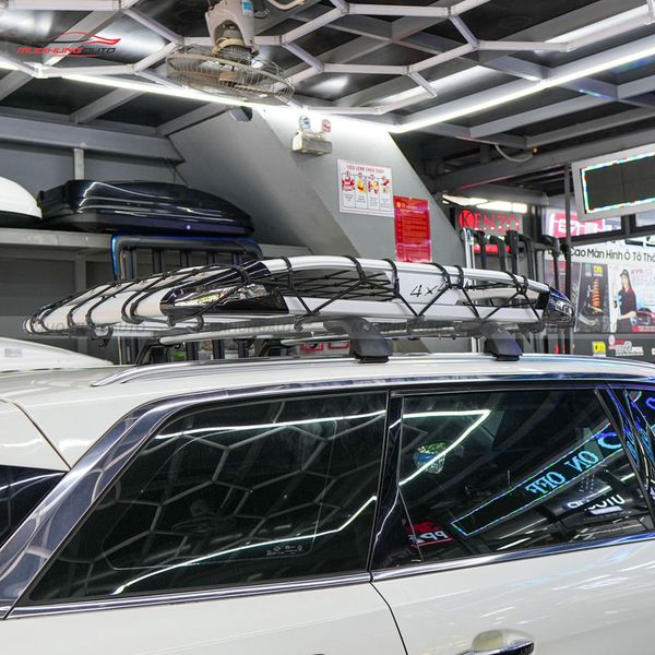 Baga Mui Xe Peugeot 5008 2020