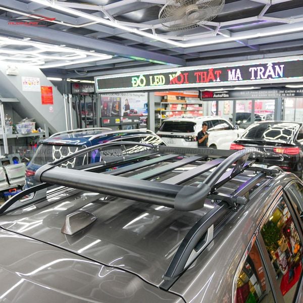 Baga Mui Xe Subaru Forester 2024