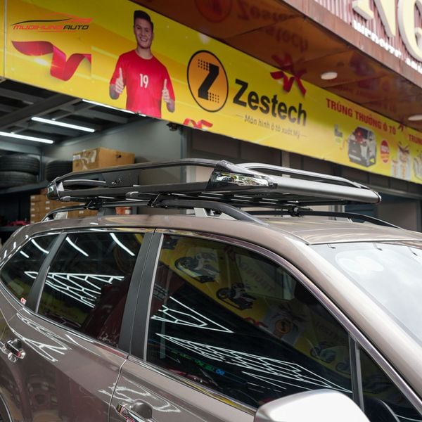 Baga Mui Xe Subaru Forester