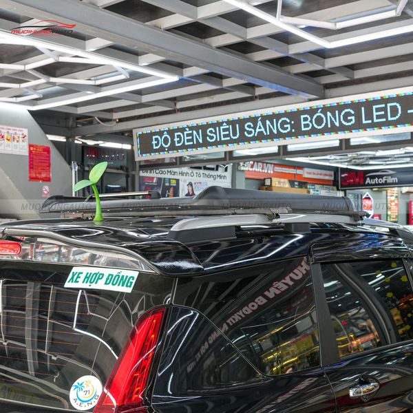 Baga Mui Xe Suzuki XL7 2024