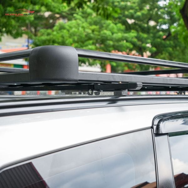 Baga Mui Xe Toyota Rush 2018