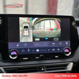 Camera 360 Lexus RX350 2023