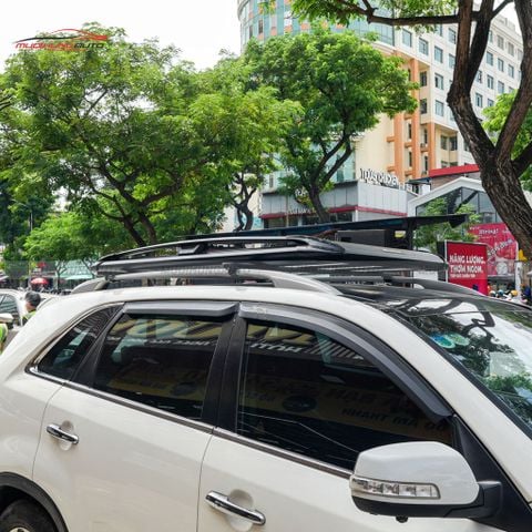 Baga mui Carryboy cho xe Kia Sorento 2015