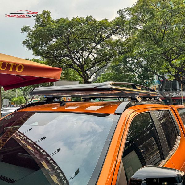 Baga Mui Carryboy Cho Xe Mitsubishi Triton 2024