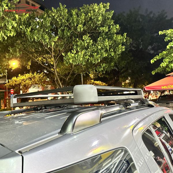 Baga Mui Xe Chevrolet Trailblazer