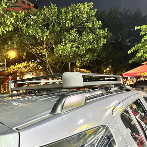 Baga mui xe Chevrolet Trailblazer