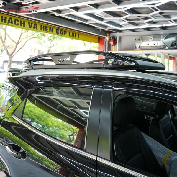 Baga Mui Xe Ford Ecosport