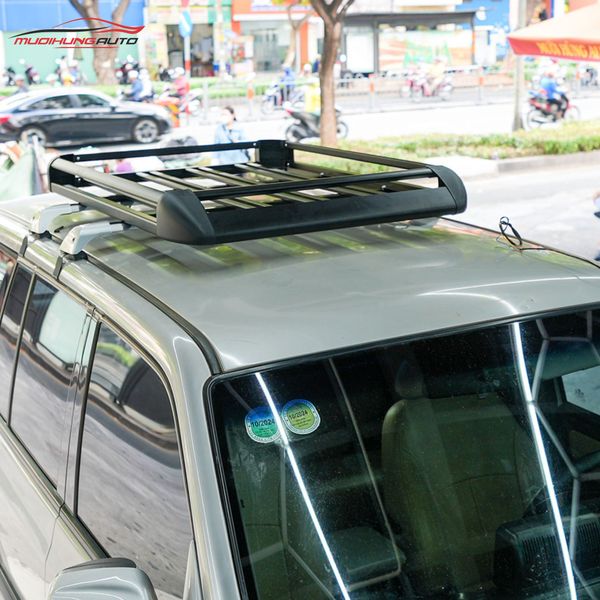 Baga Mui Xe Hyundai Terracan