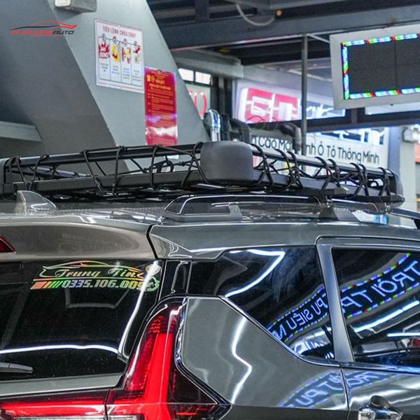 Baga Mui Xe Mitsubishi Xpander Cross 2023