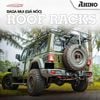 Baga Mui Nhôm Rhino Xe Jeep Wrangler & Gladiator