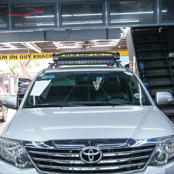 Baga Mui Xe Toyota Fortuner