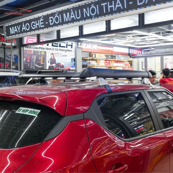 Baga Mui Xe Vinfast VF5 2024