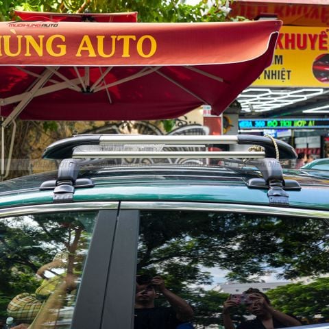 Baga mui xe Vinfast VF6 2024