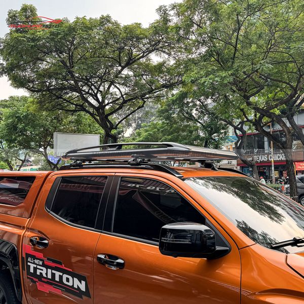 Baga Mui Carryboy Cho Xe Mitsubishi Triton 2024