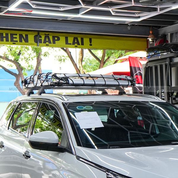 Baga Mui Xe Peugeot 5008 2020