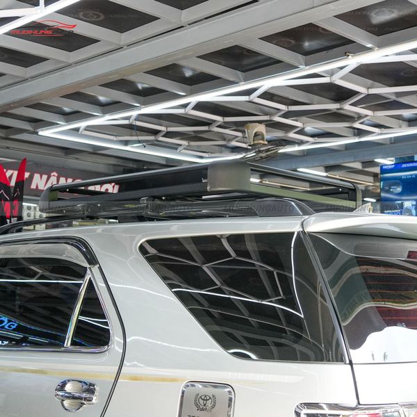 Baga Mui Xe Toyota Fortuner 2016