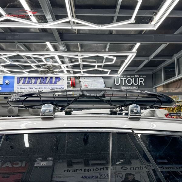 Baga Mui Carryboy Cho Xe Vinfast LUX SA2.0