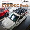 Baga Mui Nhôm Rhino Dynamic Xe SUVs