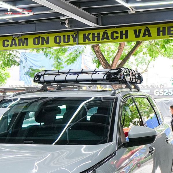 Baga Mui Xe Peugeot 5008 2020