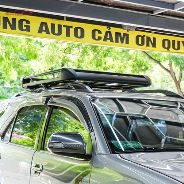 Baga Mui Xe Toyota Fortuner 2016