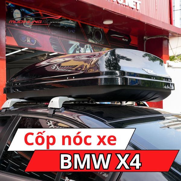 Cốp Nóc Xe BMW X4