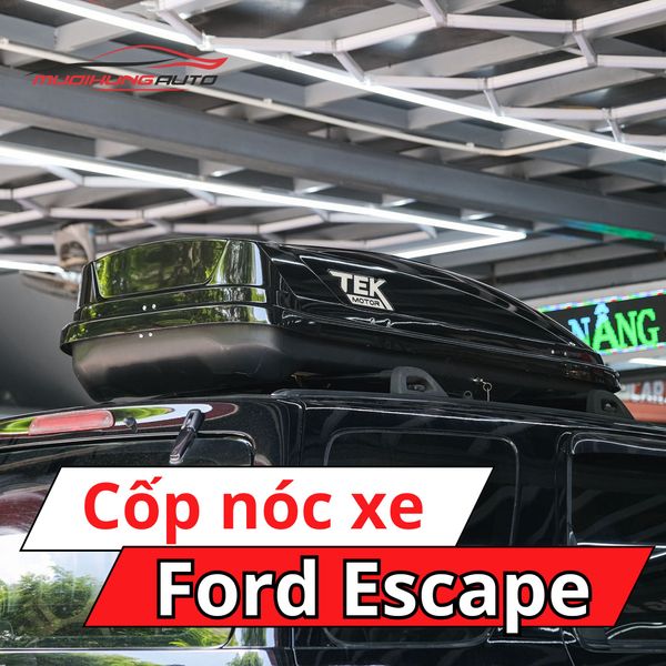 Cốp Nóc Xe Ford Escape