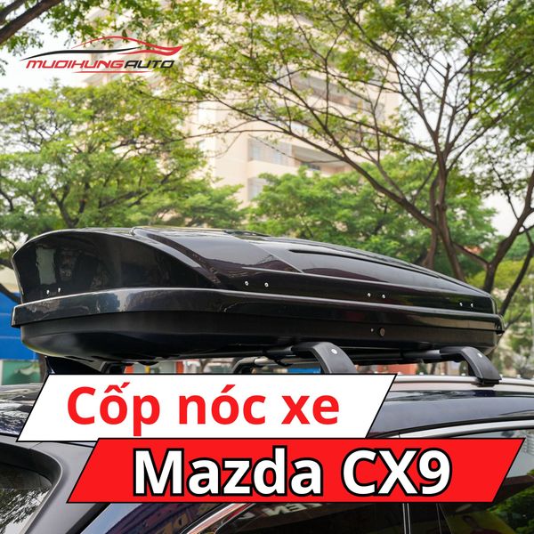Cốp Nóc Xe Mazda CX9