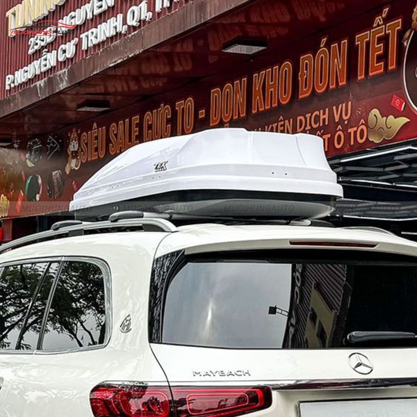 Cốp Nóc Xe Mercedes GLS600