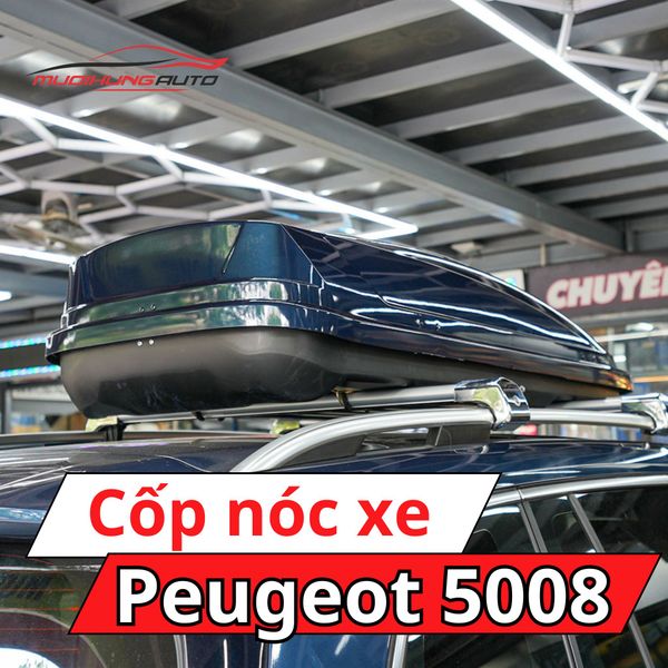 Cốp Nóc Xe Peugeot 5008