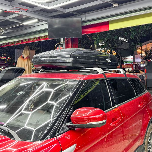 Cốp Nóc Xe Range Rover 2014