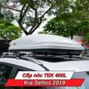 Cốp Nóc TEK 400L Cho Xe Kia Seltos 2019