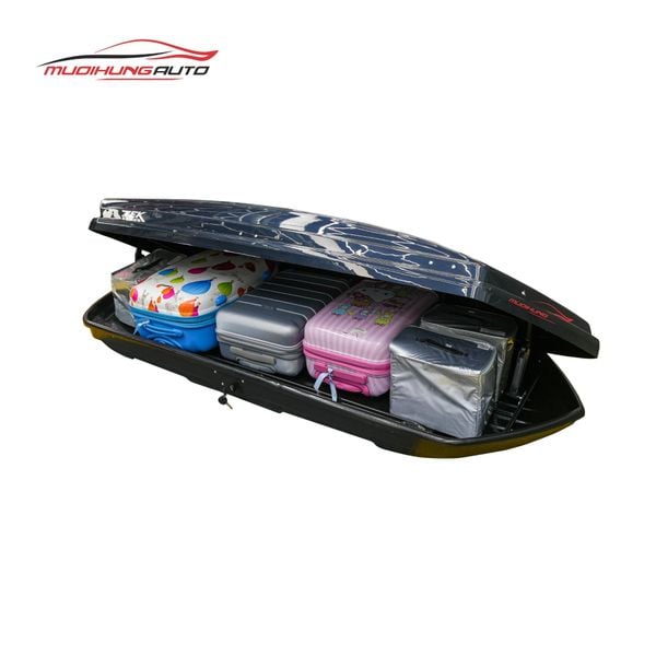 Cốp Nóc Ô Tô TEK Pro 700