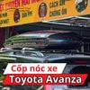 Cốp Nóc Xe Toyota Avanza