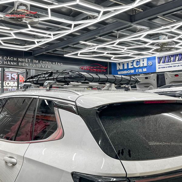 Baga Mui Carryboy Cho Xe Vinfast LUX SA2.0