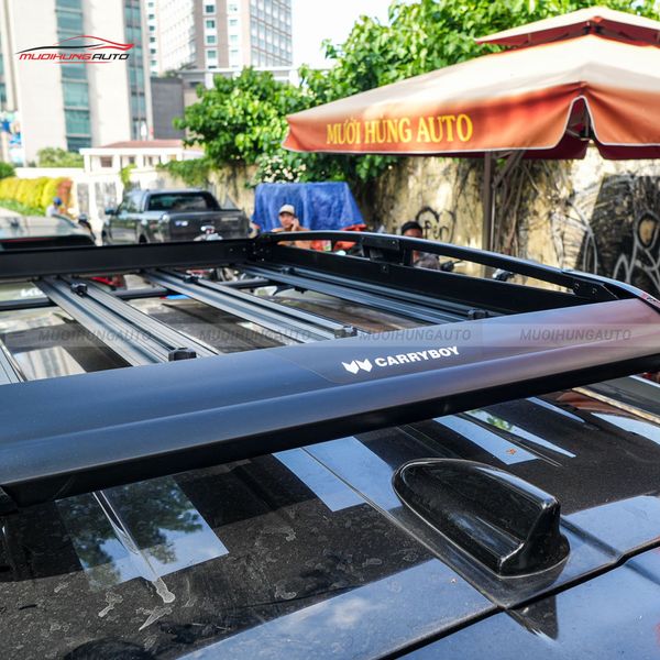 Baga Mui Carryboy Cho Xe Mitsubishi Xpander 2018