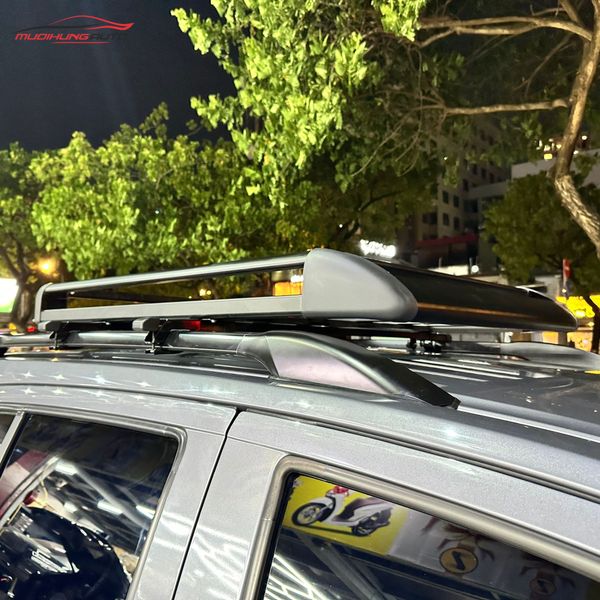 Baga Mui Xe Chevrolet Trailblazer