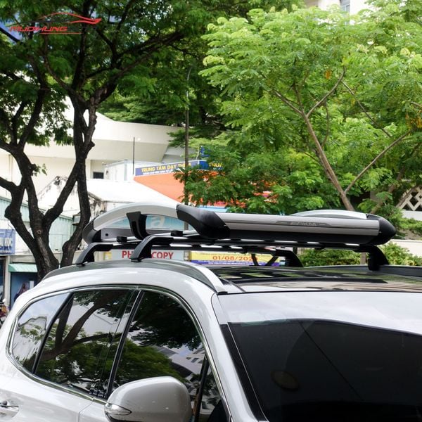 Baga Mui Xe Hyundai Santafe