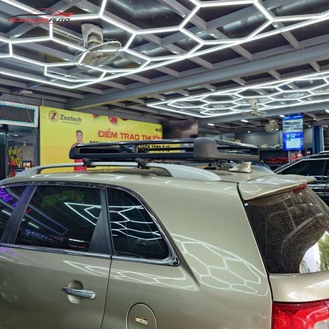 Baga mui xe Kia Sorento