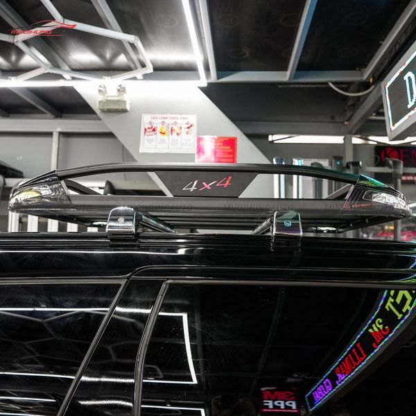 Baga Mui Xe Mitsubishi Pajero Sport 2023