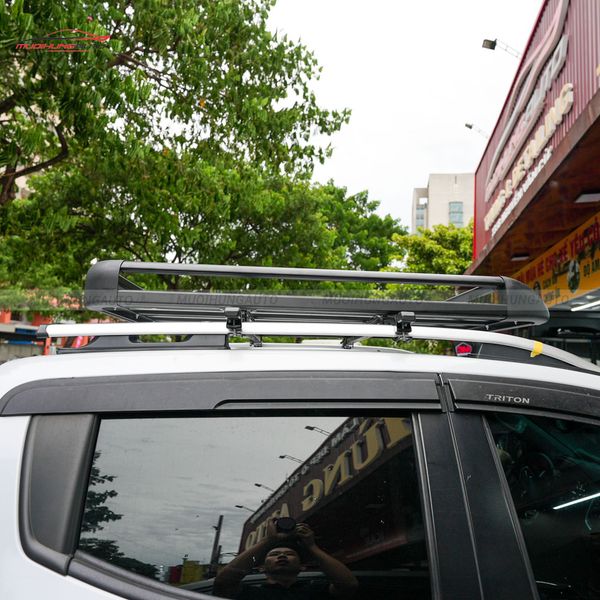 Baga Mui Xe Mitsubishi Triton 2022