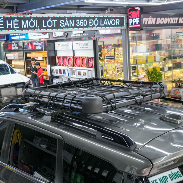 Baga Mui Xe Mitsubishi Xpander Cross 2023