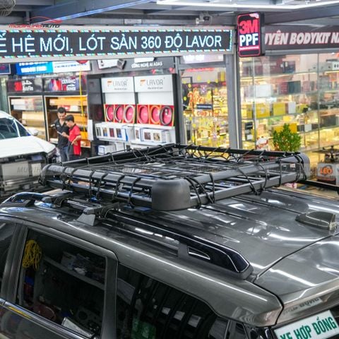 Baga mui xe Mitsubishi Xpander Cross 2023