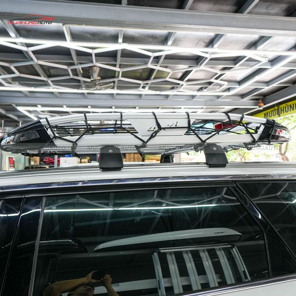 Baga Mui Xe Peugeot 5008 2020