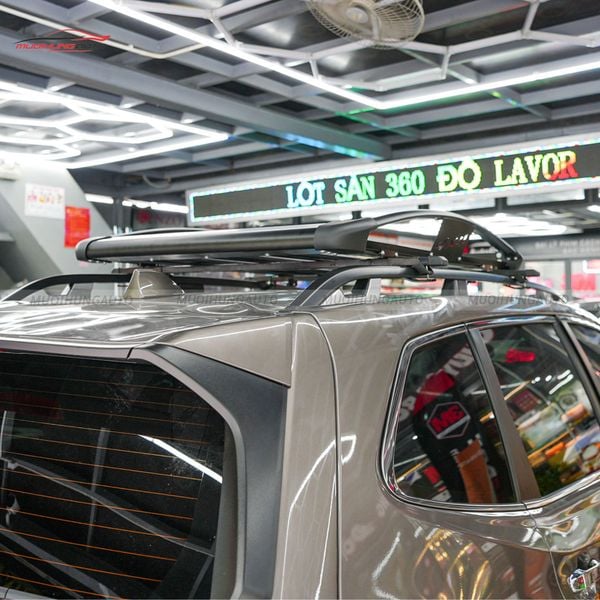 Baga Mui Xe Subaru Forester 2024