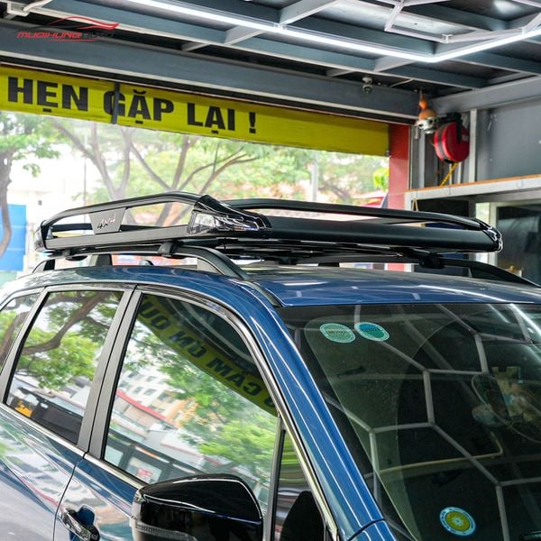 Baga Mui Xe Subaru Forester