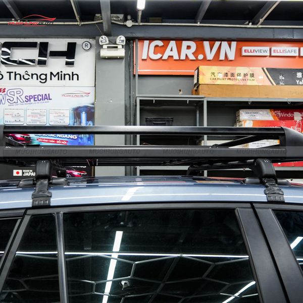 Baga Mui Xe Toyota Corolla Cross 2023