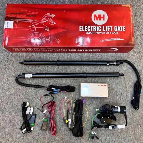 Cốp Điện Ô Tô Vinfast VF8