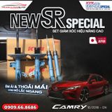 Bộ Phuộc Giảm Xóc KYB New SR Special Xe Toyota Camry 2018