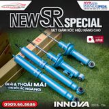 Bộ Phuộc Giảm Xóc KYB New SR Special Xe Toyota Innova 2004-ON
